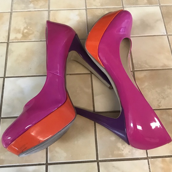 Flamingo High Heels - Picture 2 of 8